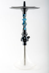 B2 Hookah v5 Precious Cut Collection Frozen Tides