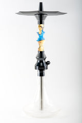 B2 Hookah v5 Precious Cut Collection Isleview Lagoon