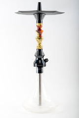 B2 Hookah v5 Precious Cut Collection Leopard Blaze