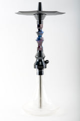 B2 Hookah v5 Precious Cut Collection Majestic Plumage
