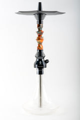 B2 Hookah v5 Precious Cut Collection Phoenix Blaze
