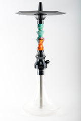 B2 Hookah v5 Precious Cut Collection Phoenix Tide