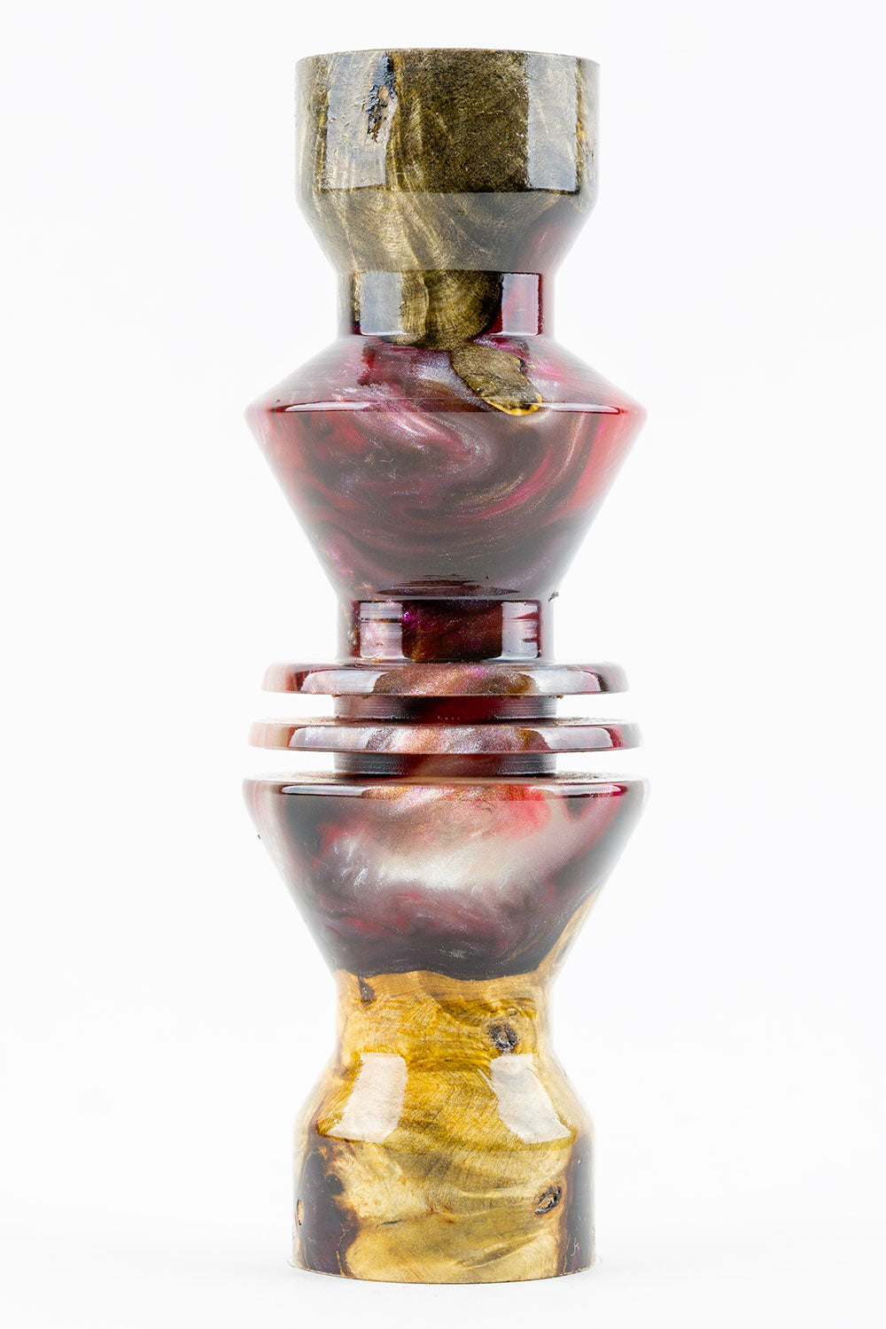 B2 Hookah v5 Precious Cut Collection Rose Blush