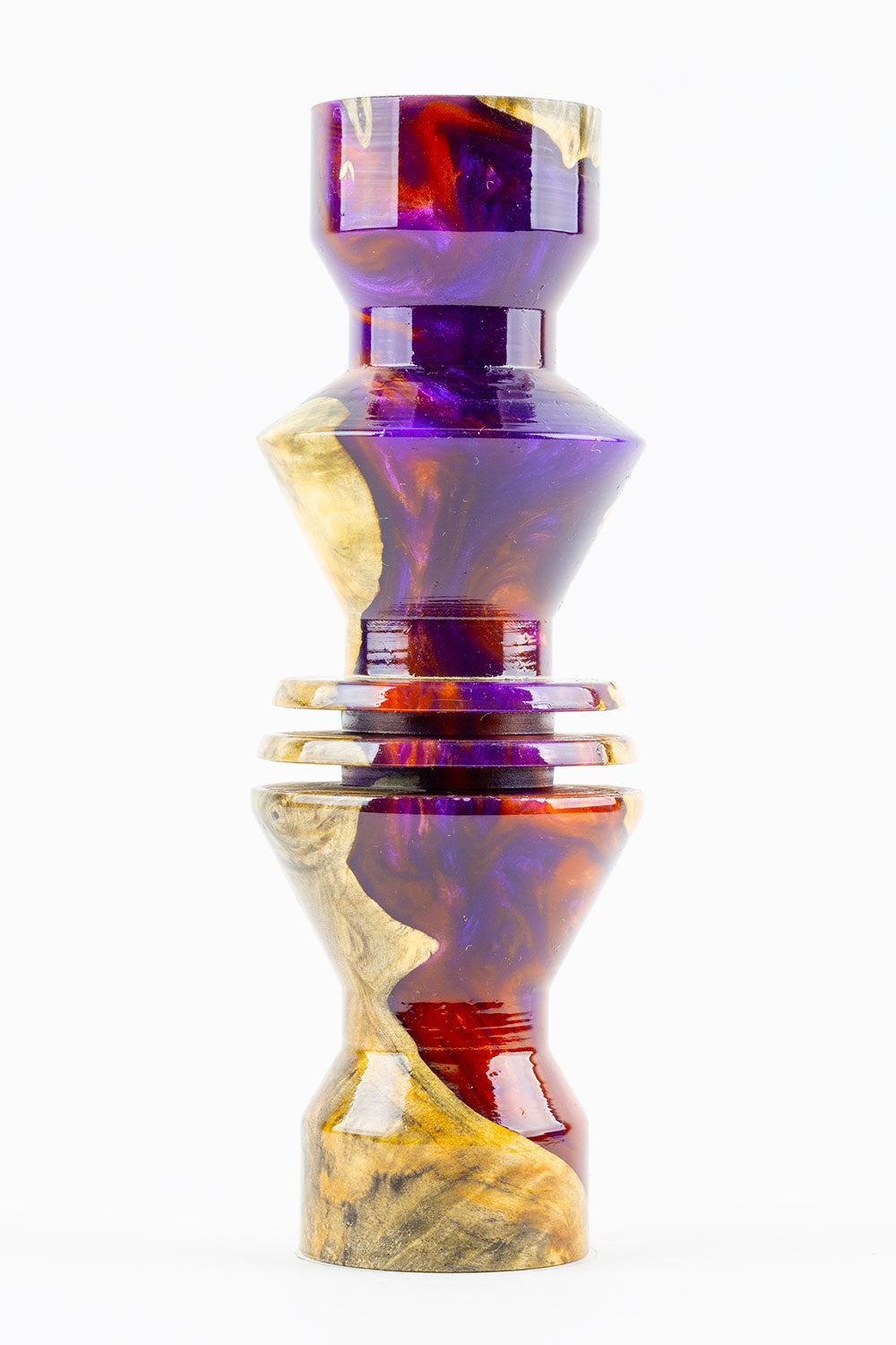 B2 Hookah v5 Precious Cut Collection Saffron Twist