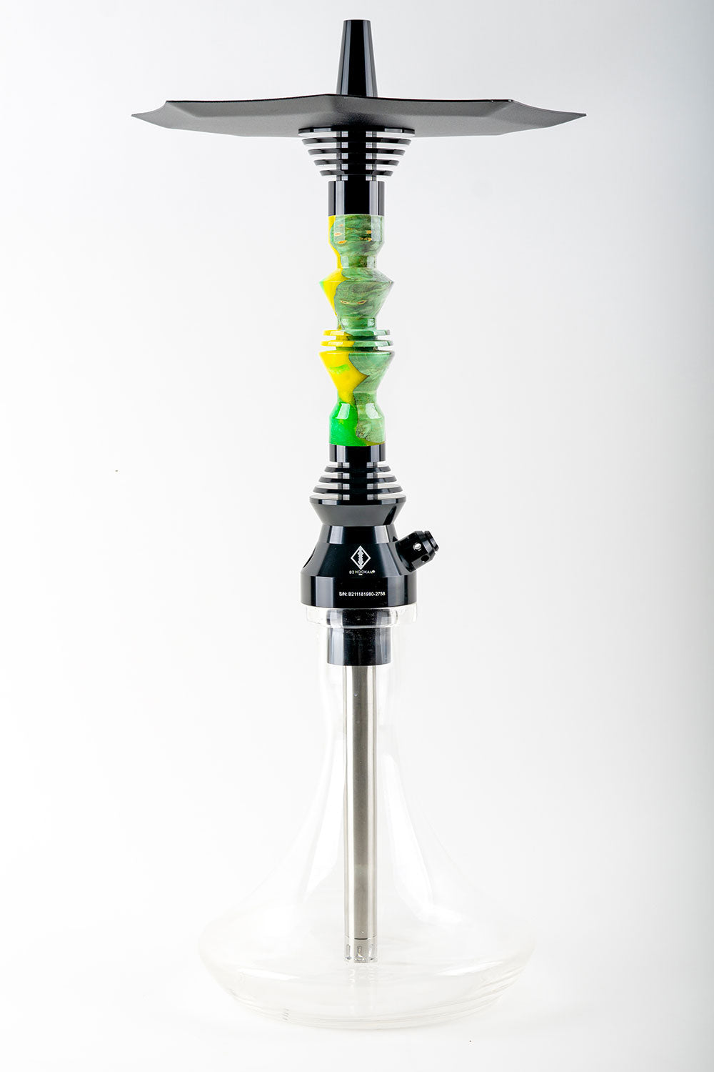 B2 Hookah v5 Precious Cut Collection Sprite