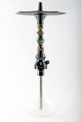 B2 Hookah v5 Precious Cut Collection Verdant Bronze