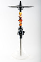 B2 Hookah v5 Precious Cut Collection Volcanic Tide