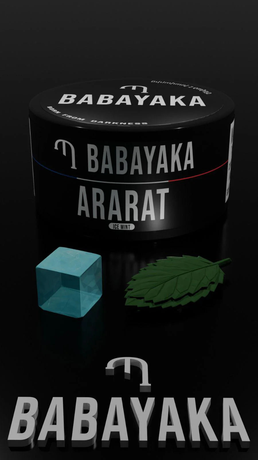 Babayaka Tobacco 250g - Premium Hookah Shisha