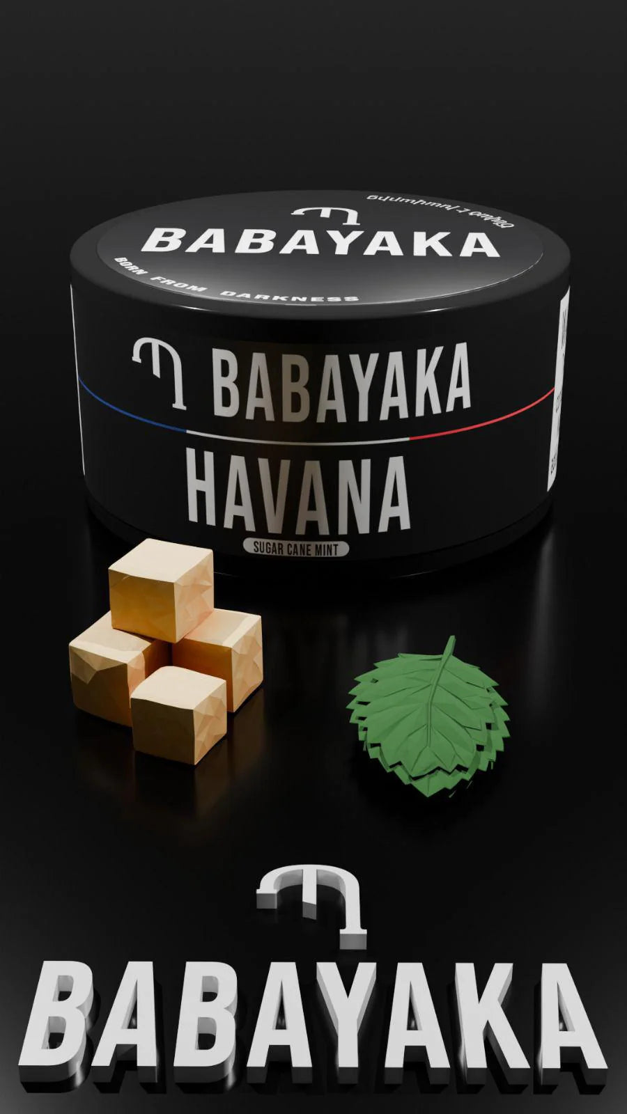 Babayaka Tobacco 250g - Premium Hookah Shisha