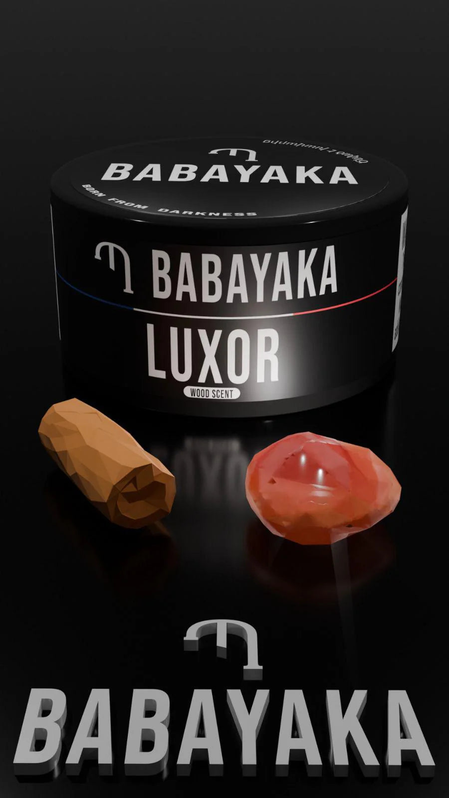 Babayaka Tobacco 250g - Premium Hookah Shisha
