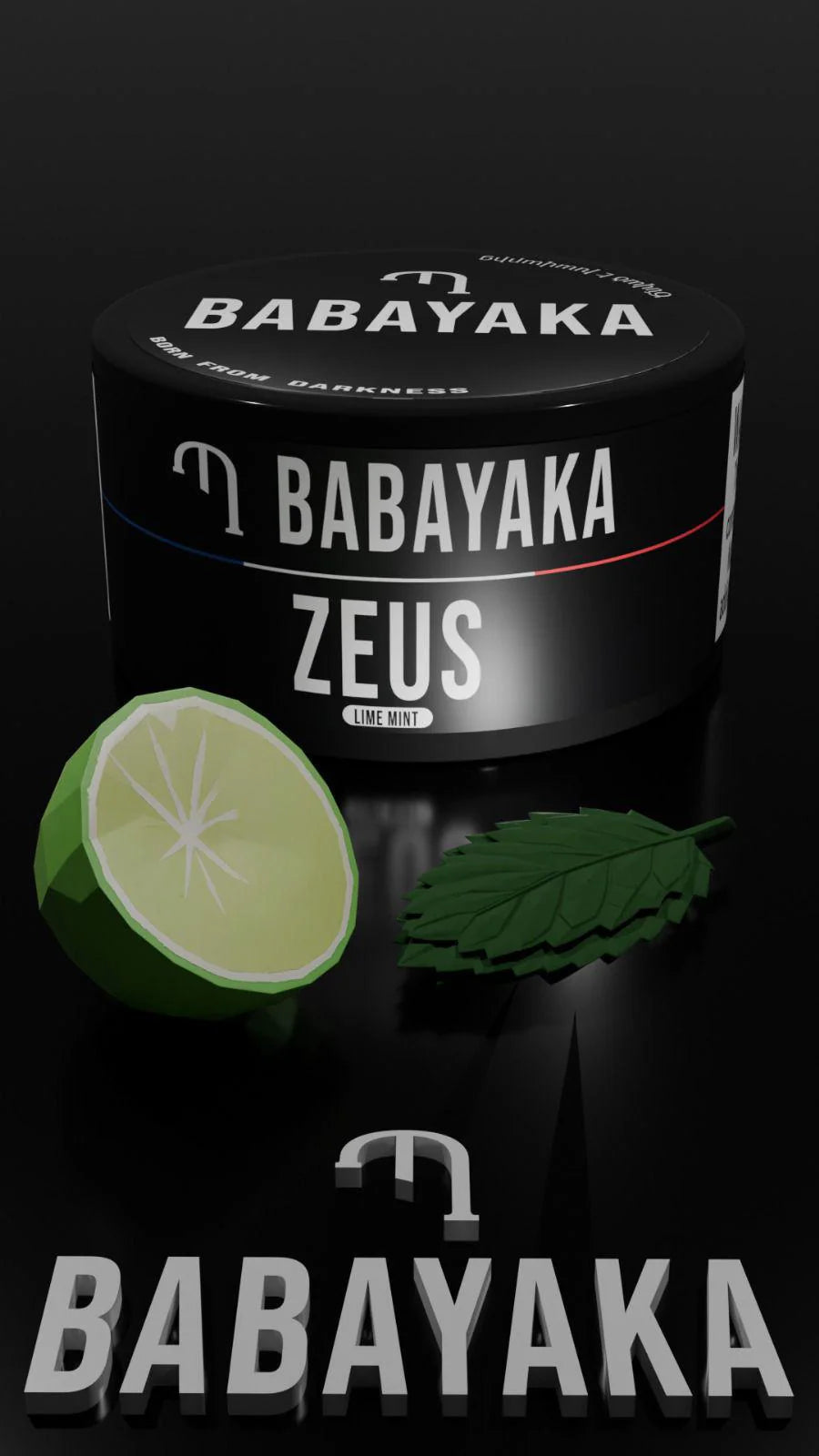 Babayaka Tobacco 250g - Premium Hookah Shisha
