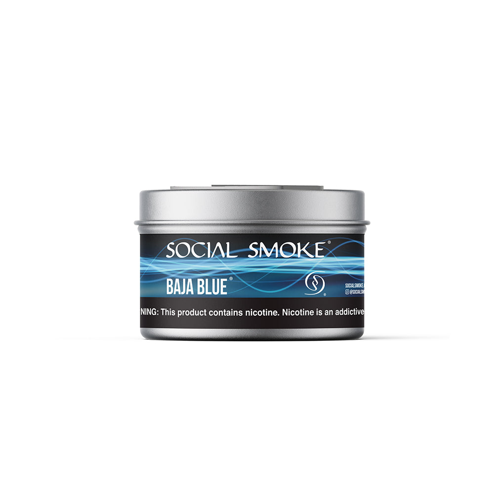 Social Smoke Shisha Tobacco 100g - NEW