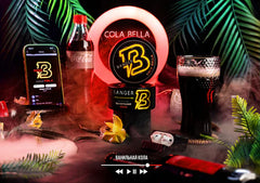 Cola Bella by Banger Hookah Tobacco - 100g