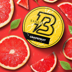 Grapefruit by Banger Hookah Tobacco - 100g