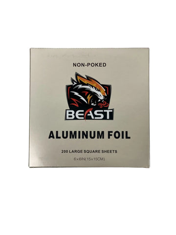 Beast Heavy Duty Hookah Aluminum Foil