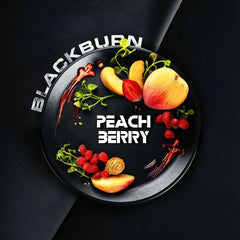 BlackBurn Peach Berry Hookah Tobacco