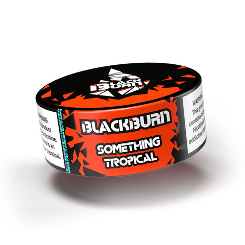BlackBurn Something Tropical Hookah Tobacco