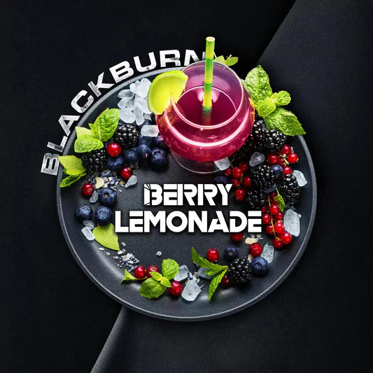 BlackBurn Berry Lemonade Hookah Tobacco