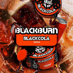 BlackBurn Black Cola Hookah Tobacco