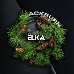 BlackBurn Elka (Christmas Tree) Hookah Tobacco