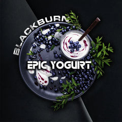 BlackBurn Epic Yogurt Hookah Tobacco