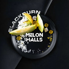 BlackBurn Melon Halls Tobacco