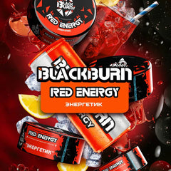 BlackBurn Red Energy Tobacco