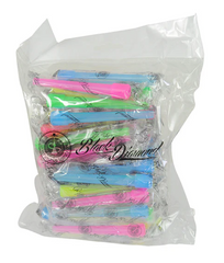Black Diamond X-Large Hookah Mouth Tips 50pc Bag