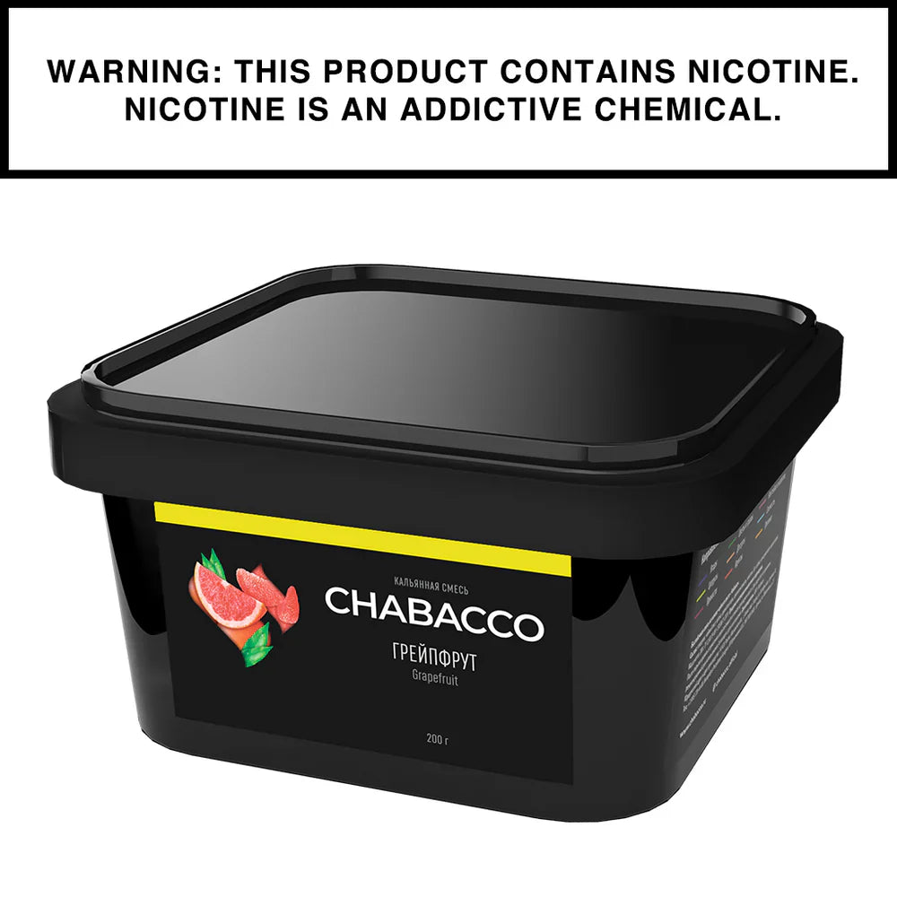 Chabacco Flavored Tea Leaf Shisha 200g - B2 Hookah