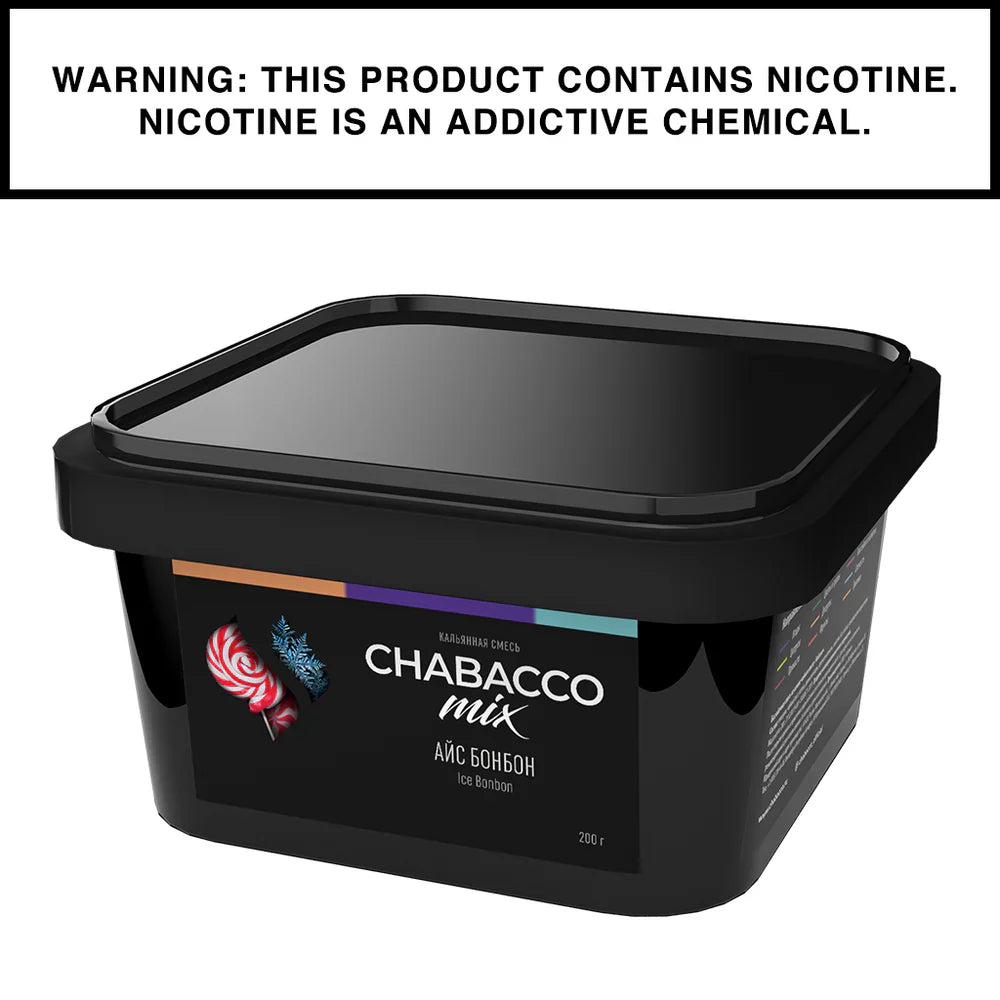 Chabacco Flavored Tea Leaf Shisha 200g - B2 Hookah