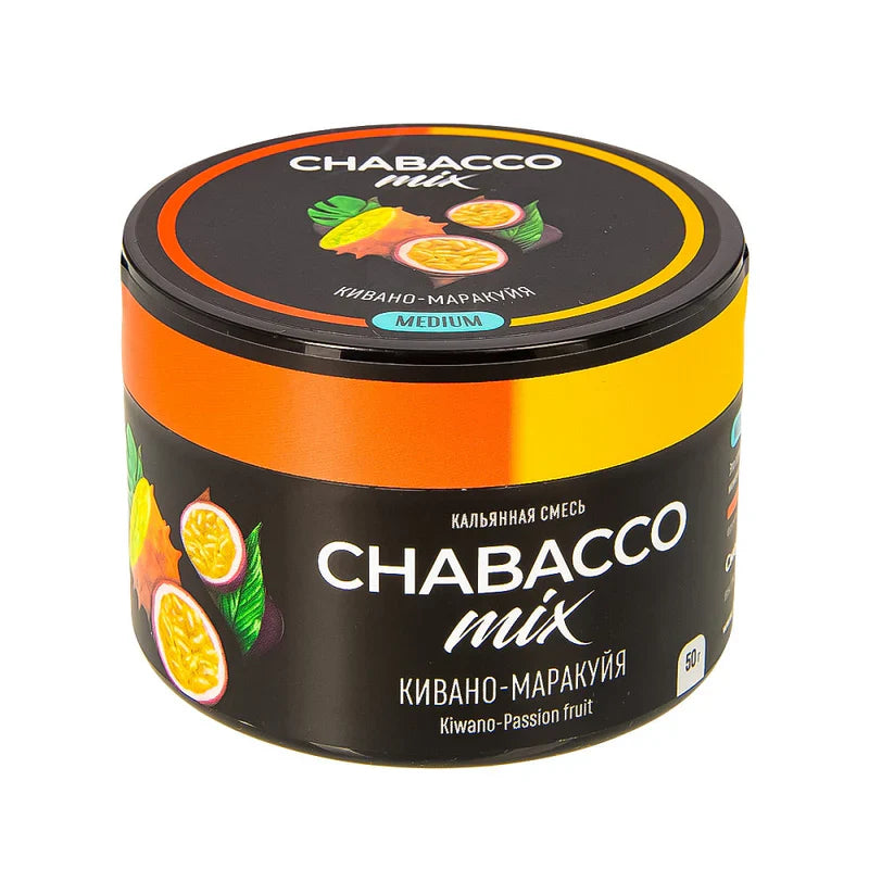 Chabacco Flavored Tea Leaf Shisha 50g - B2 Hookah