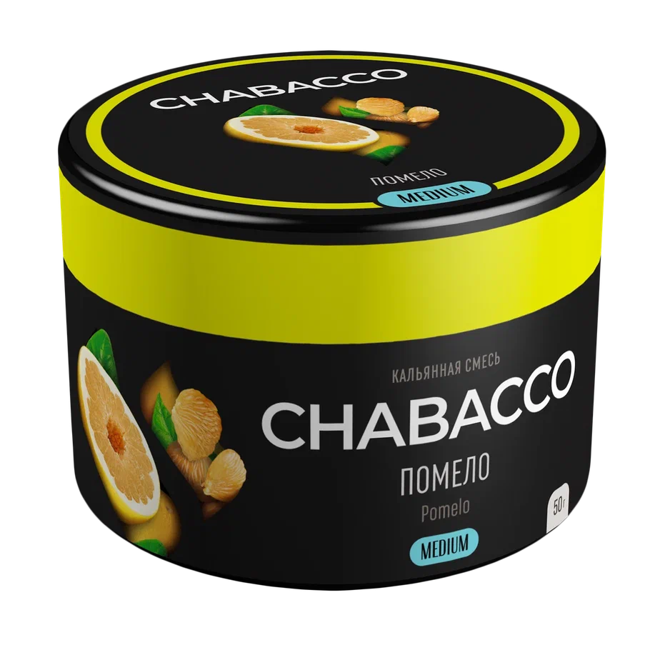 Chabacco Flavored Tea Leaf Shisha 50g - B2 Hookah