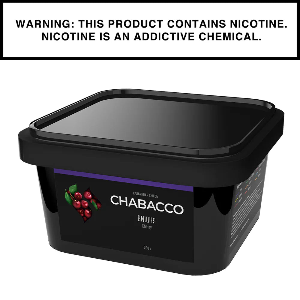 Chabacco Flavored Tea Leaf Shisha 200g - B2 Hookah