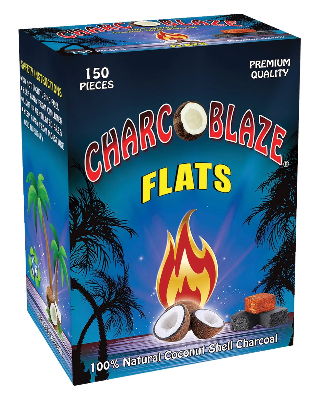 Charco Blaze Flats