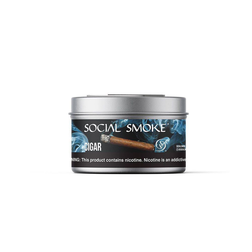 Social Smoke Shisha Tobacco 100g - NEW