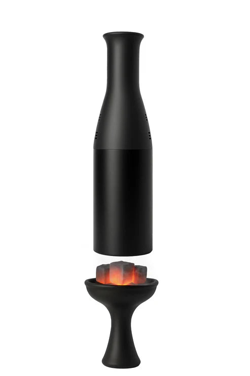 Coal Catcher fine dust HEPA filter system for clean and safe ash disposal