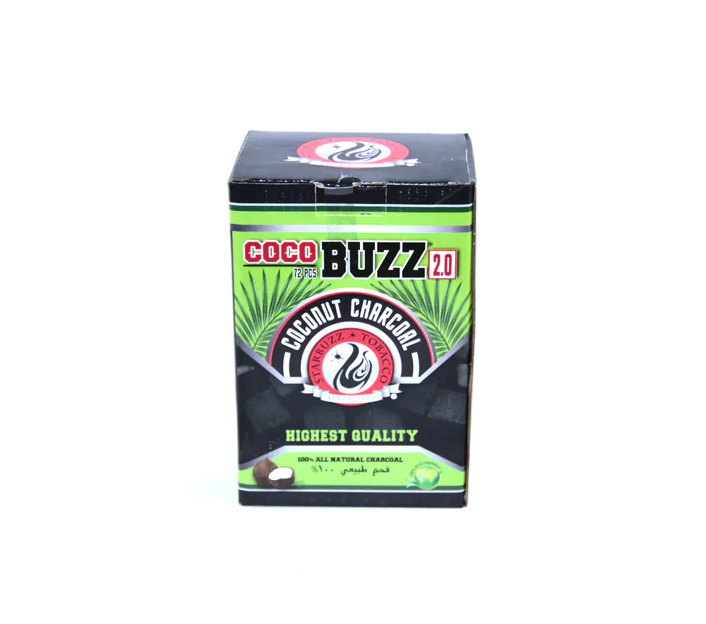 Coco Buzz 2.0 72pcs (Cubes)