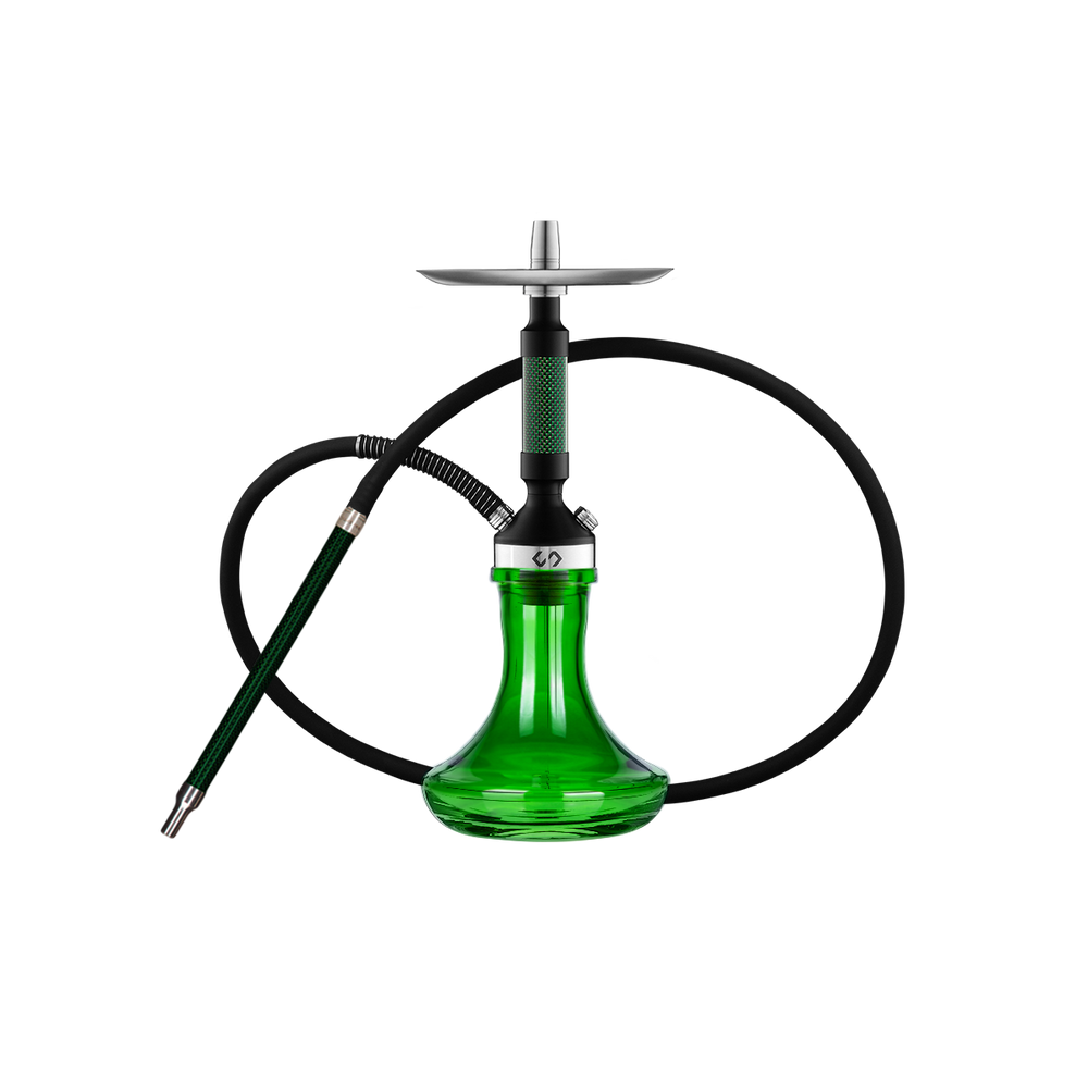 Conceptic Carbon Smart – Green Hookah