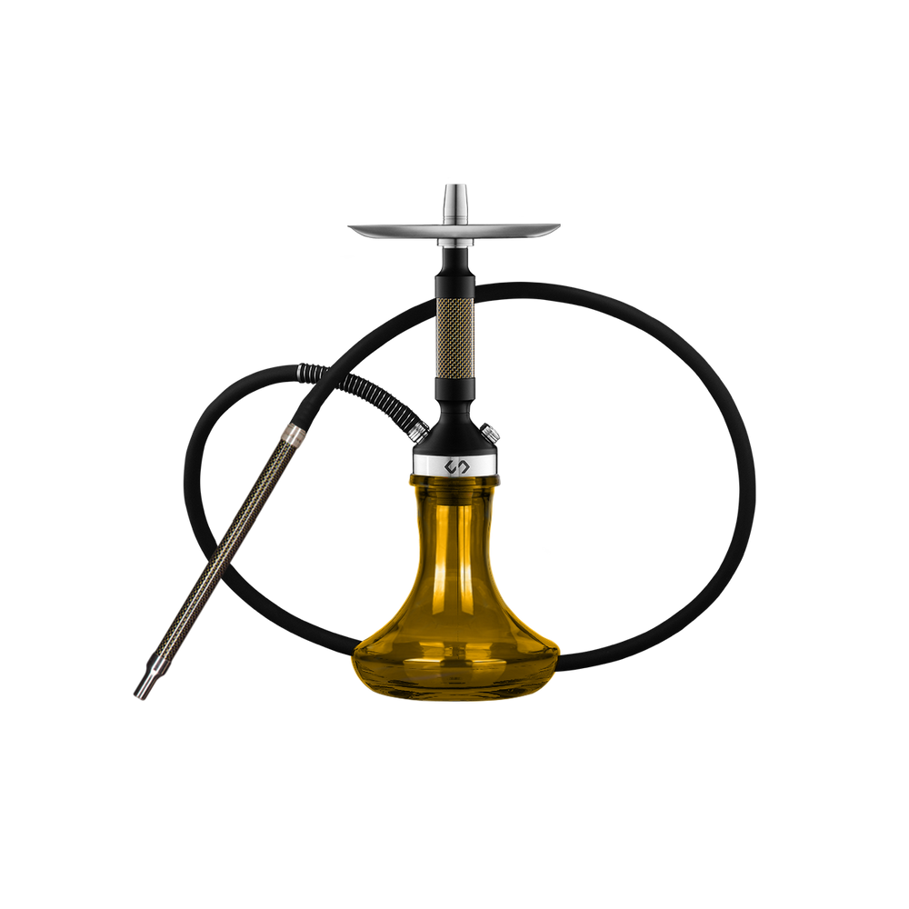 Conceptic Carbon Smart – Yellow Hookah