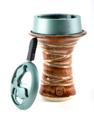 UrbBowls Oyster Hookah Bowls - Shisha Flavor Bowl