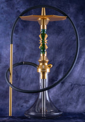 B2 Hookah v5 Delta Python Hookah - Precious Cut Collection