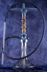 B2 Hookah v5 Delta Quartz Hookah - Precious Cut Collection