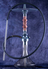 B2 Hookah v5 Delta Cimson Hookah - Precious Cut Collection