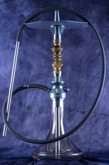 B2 Hookah v5 Delta Moss Hookah - Precious Cut Collection