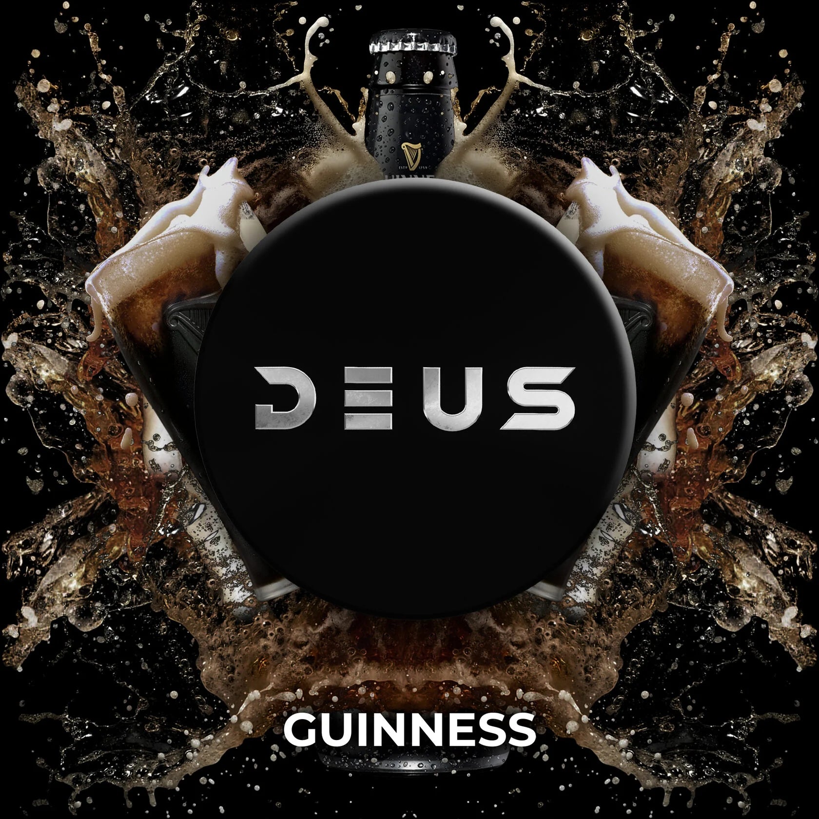 Deus Tobacco 200g