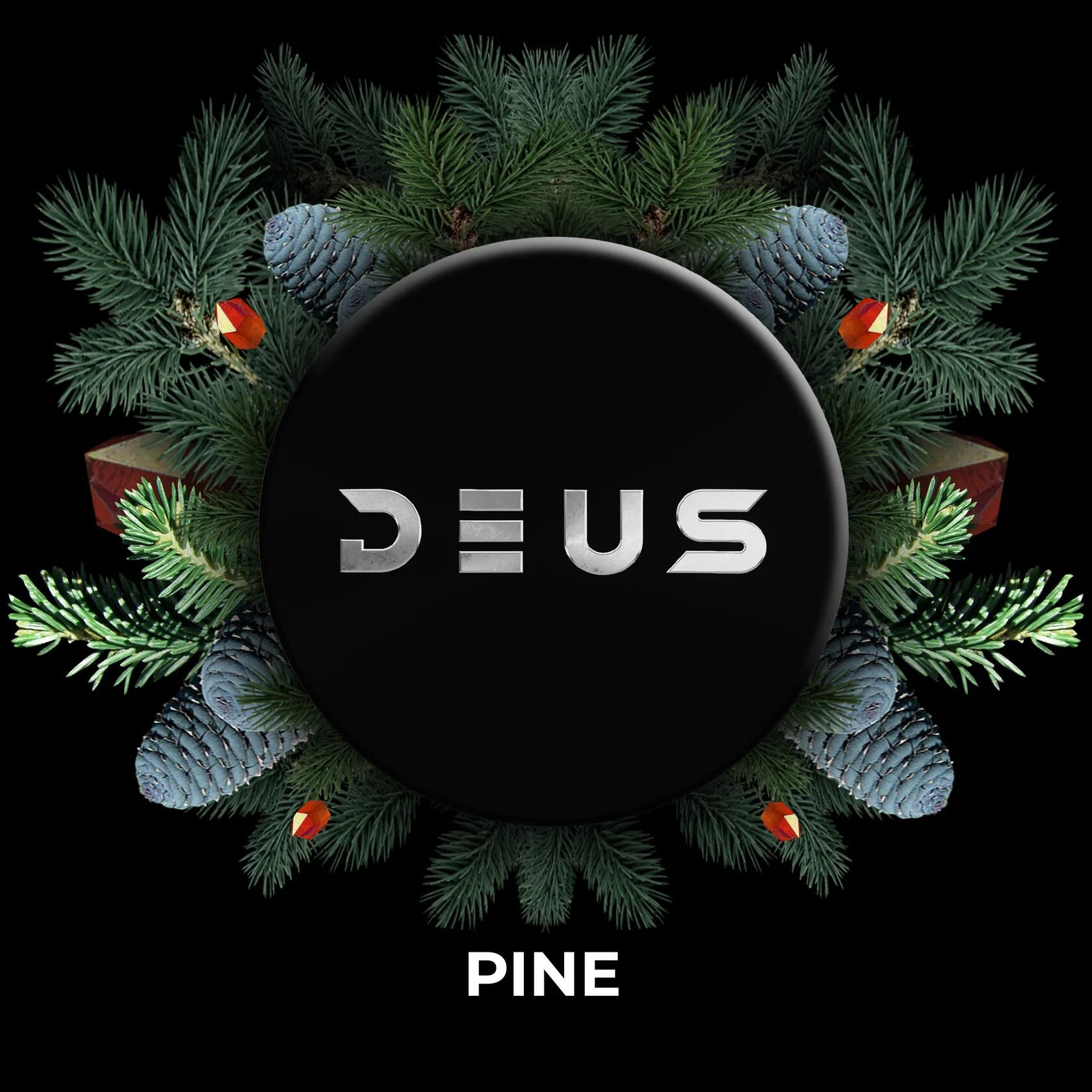 Deus Tobacco 200g