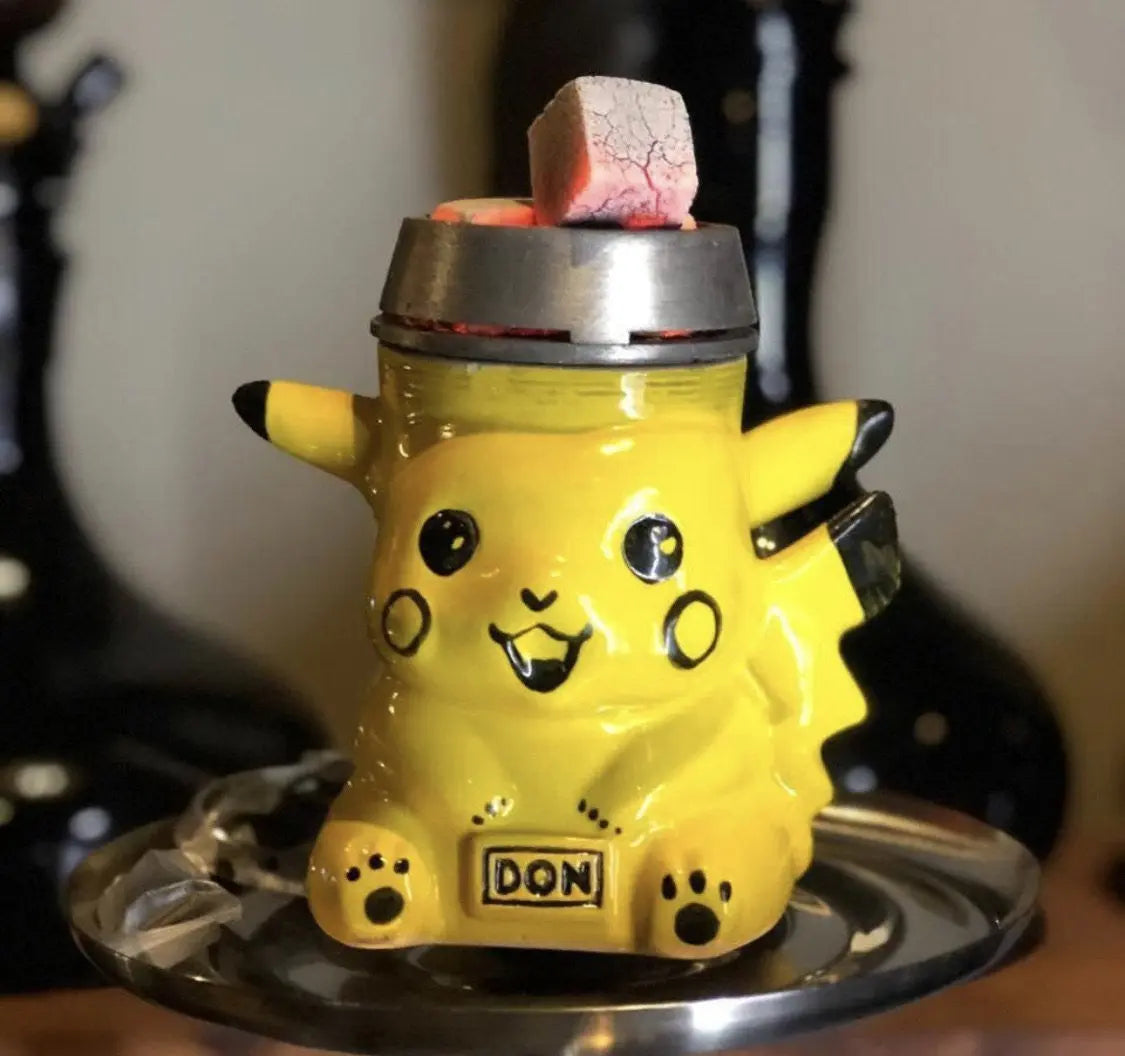 Don Pikachu Hookah Bowl