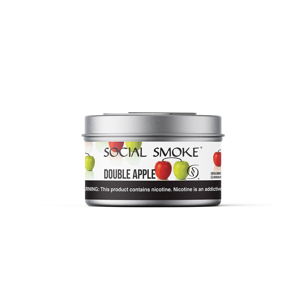 Social Smoke Shisha Tobacco 100g - NEW