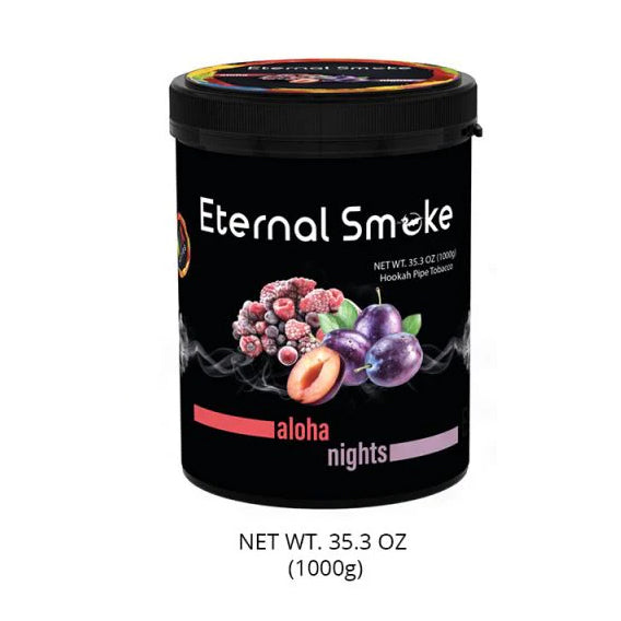 Eternal Smoke Shisha Tobacco - 1000g - B2 Hookah