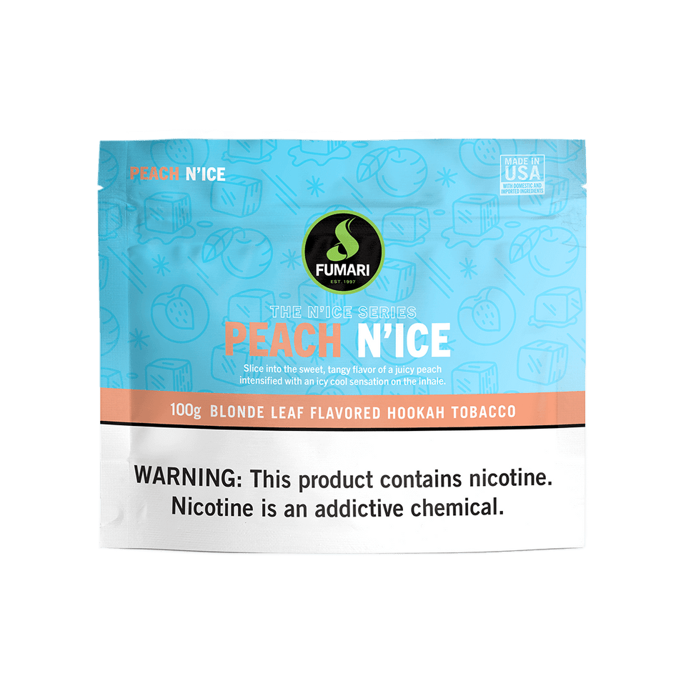 Fumari Shisha Tobacco – Hookah Flavor by Fumari